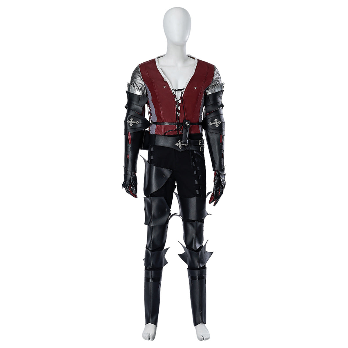 [In stock] Final Fantasy XVI 16 Clive Rosfield Premium Edtion Cosplay Costume Costume - Tophatter Daily Deals