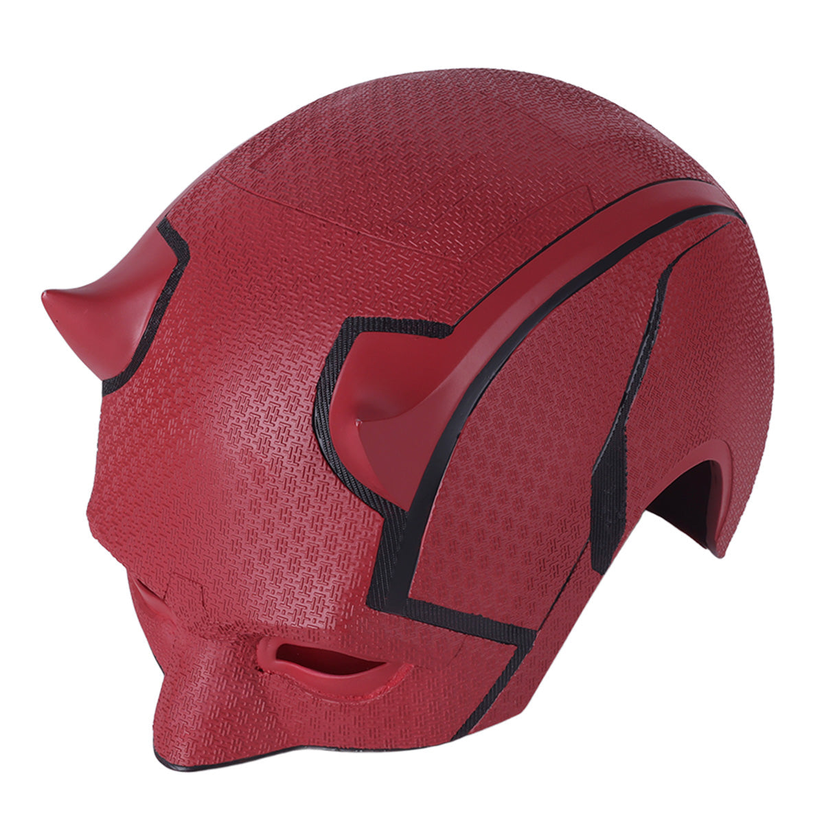 Daredevil：Born Again Daredevil Red Mask Cosplay Accessory Prop Prop - Tophatter Daily Deals