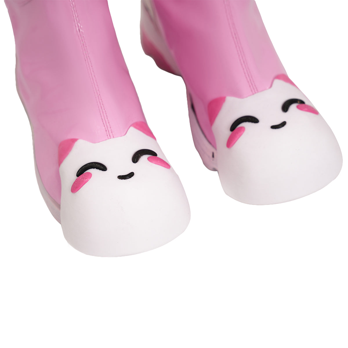 Overwatch 2 Kiriko Raincoat Suit Skin Pink Shoes Cosplay Boots Shoes/Boots - Tophatter Daily Deals