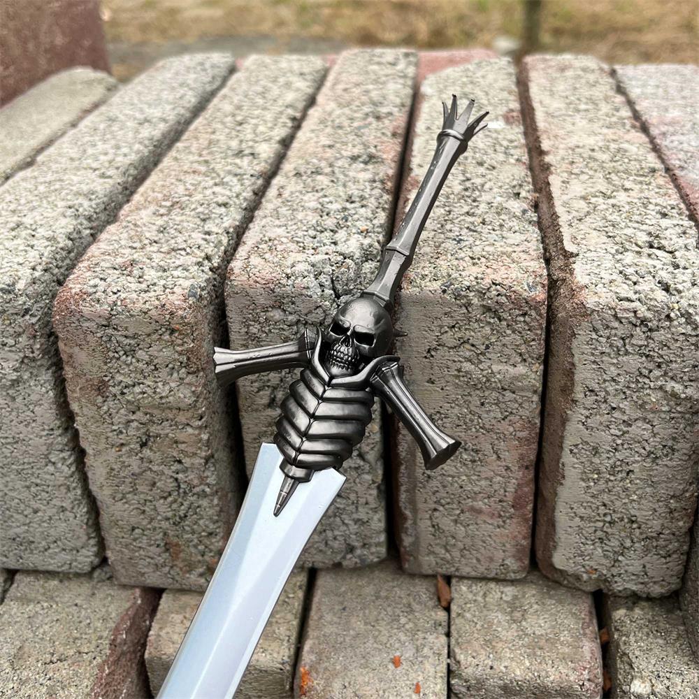 Metal Dante Rebellion Game Sword Blunt Metal Replica - Tophatter Daily Deals