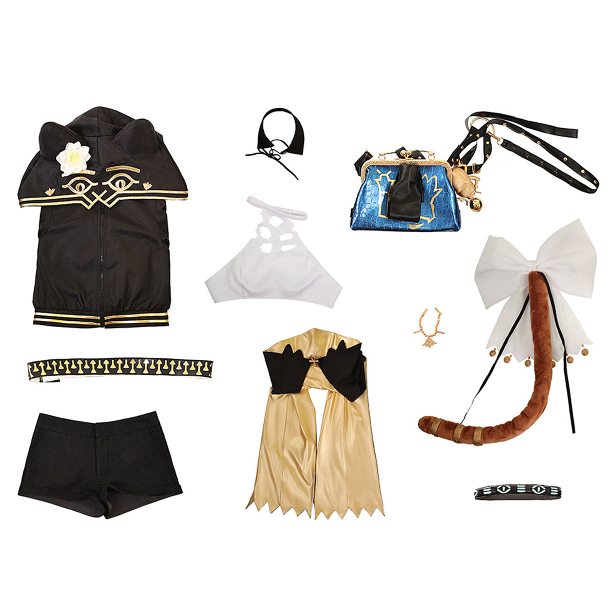 Arknights Pepe Cosplay Costume Costume - Tophatter Daily Deals