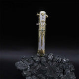 Chihiro snow Folding Knife Metal Display Model - Tophatter Daily Deals