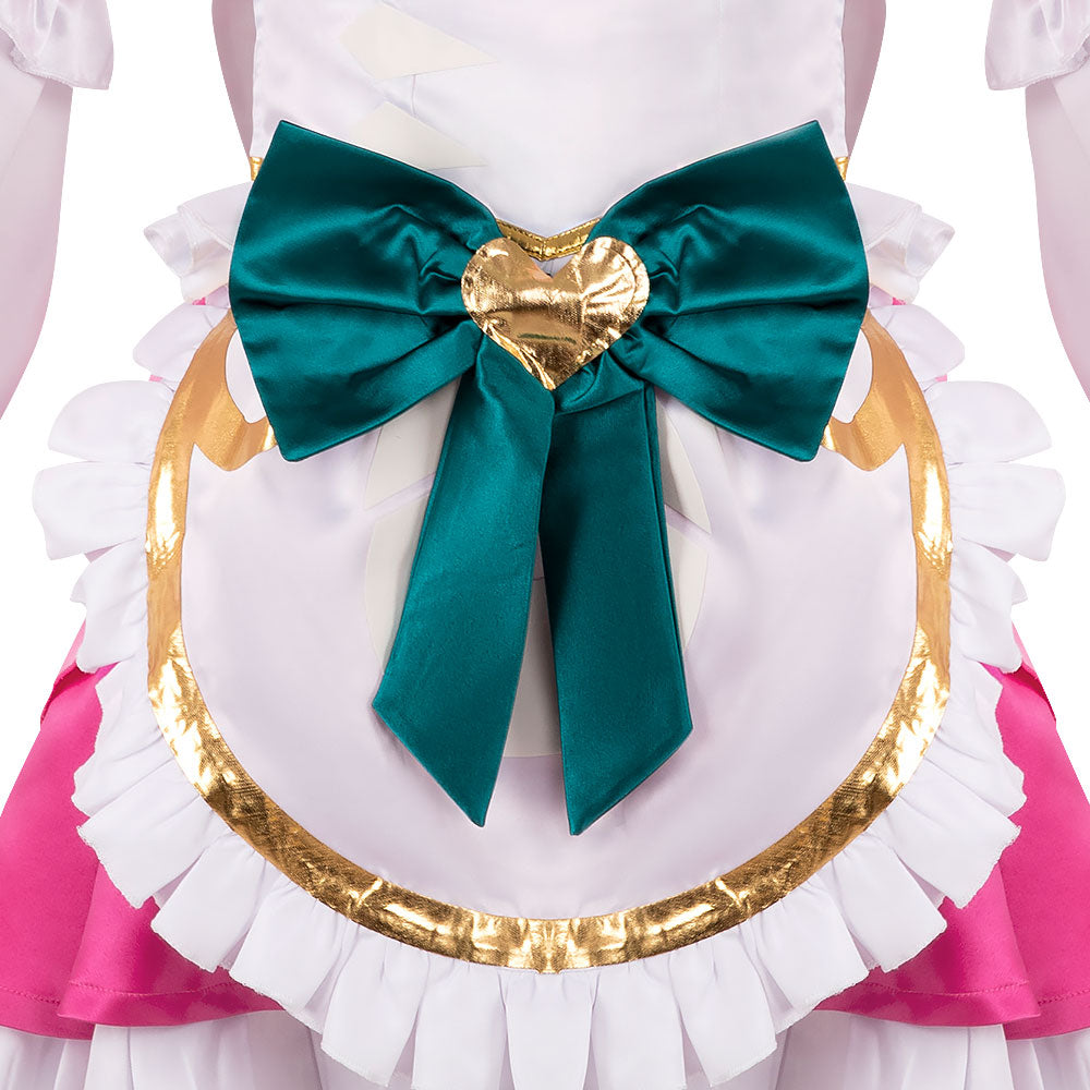 League of Legends LOL Cafe Cuties Soraka Cosplay Costume Costume - Tophatter Daily Deals