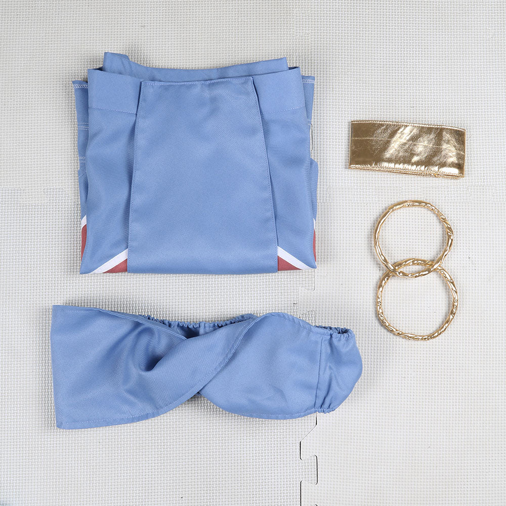 Disney Atlantis: The Lost Empire Kida Nedakh Kidagakash Nedakh Halloween Cosplay Costume - Tophatter Daily Deals