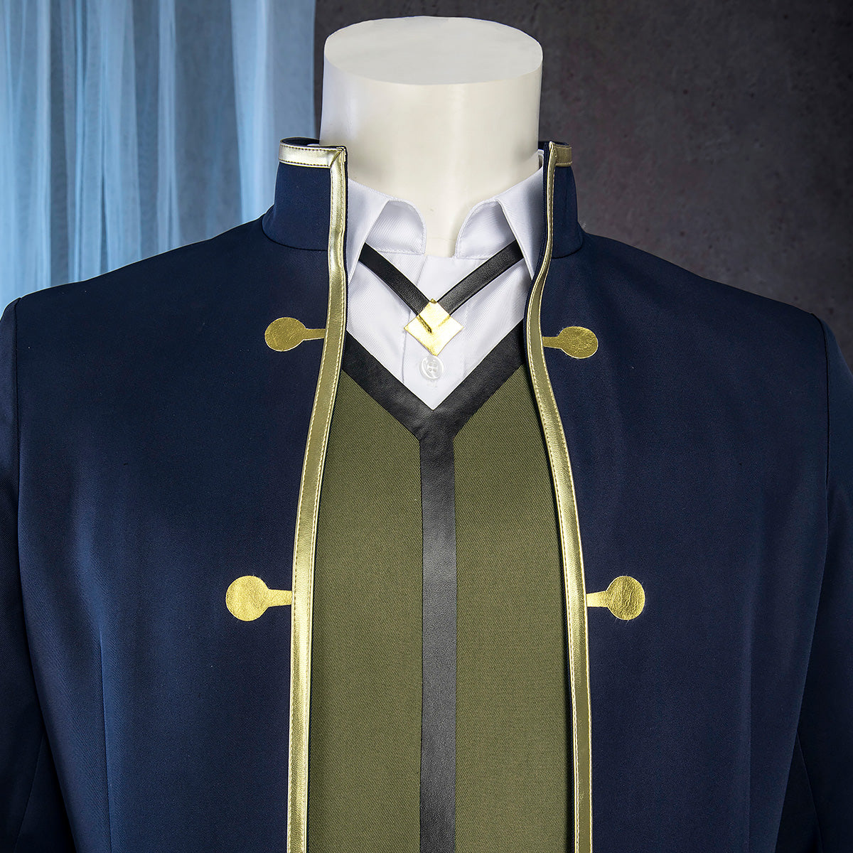 The Legend of Vox Machina Percival de Rolo Evening Party Cosplay Costume Costume - Tophatter Daily Deals