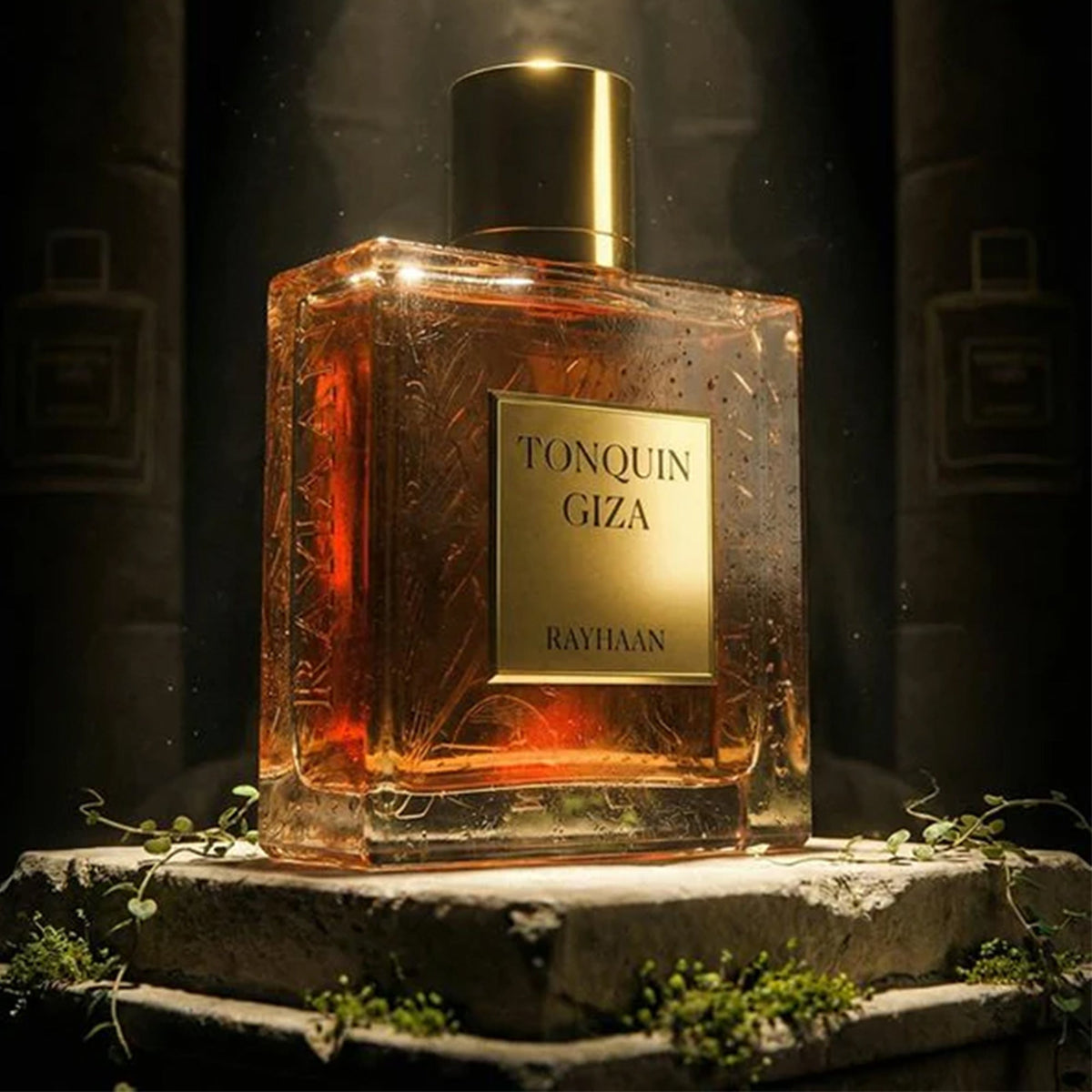 Rayhaan Tonquin Giza Eau De Parfum 100ml Spray - Tophatter Daily Deals