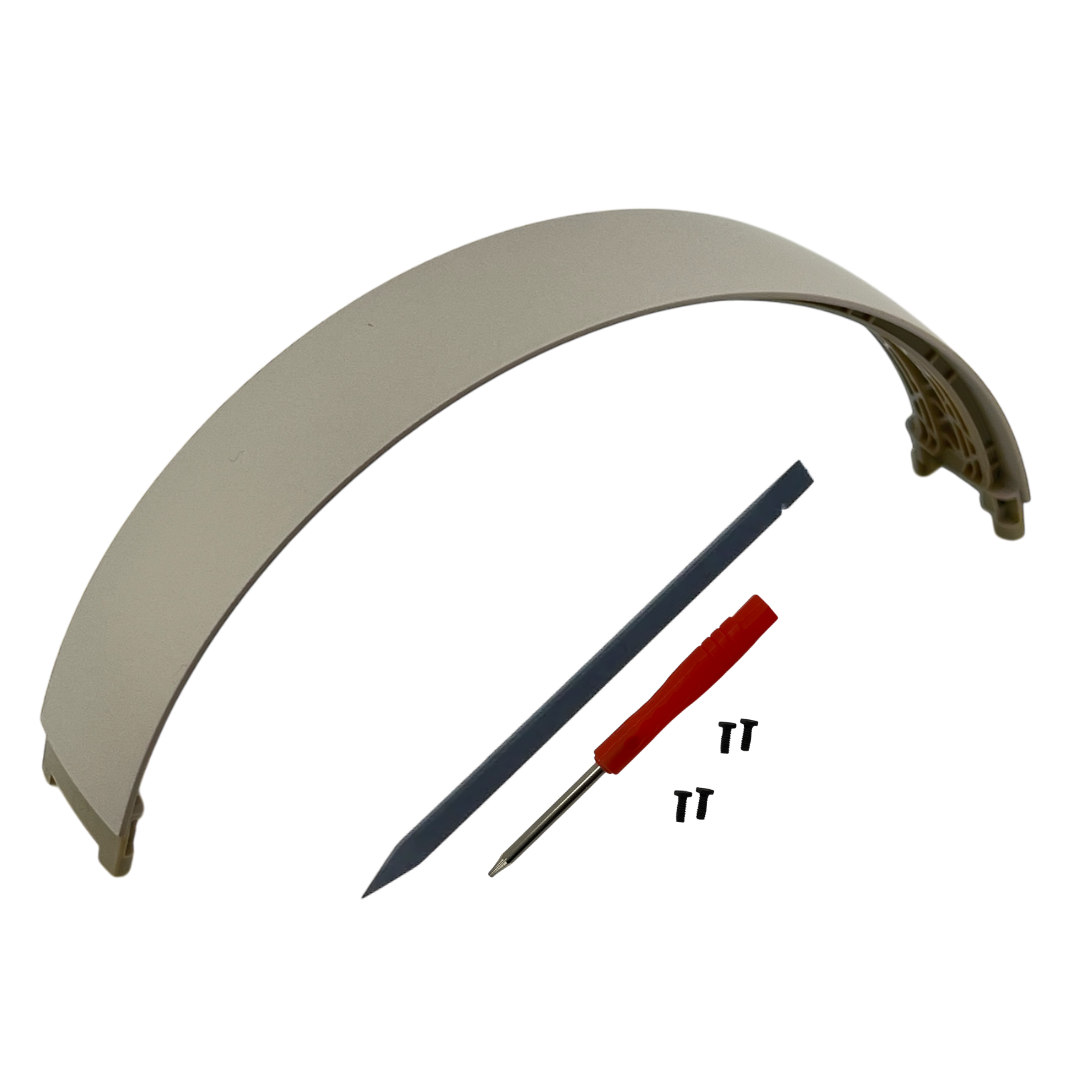 Replacement Headband Arch Plastic Part Kit for Beats Studio Pro Headphones Repair Sandstone Audio Accessories - Tophatter Daily Deals