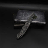 Bear Folding Knife Handy Tool - Tophatter Daily Deals