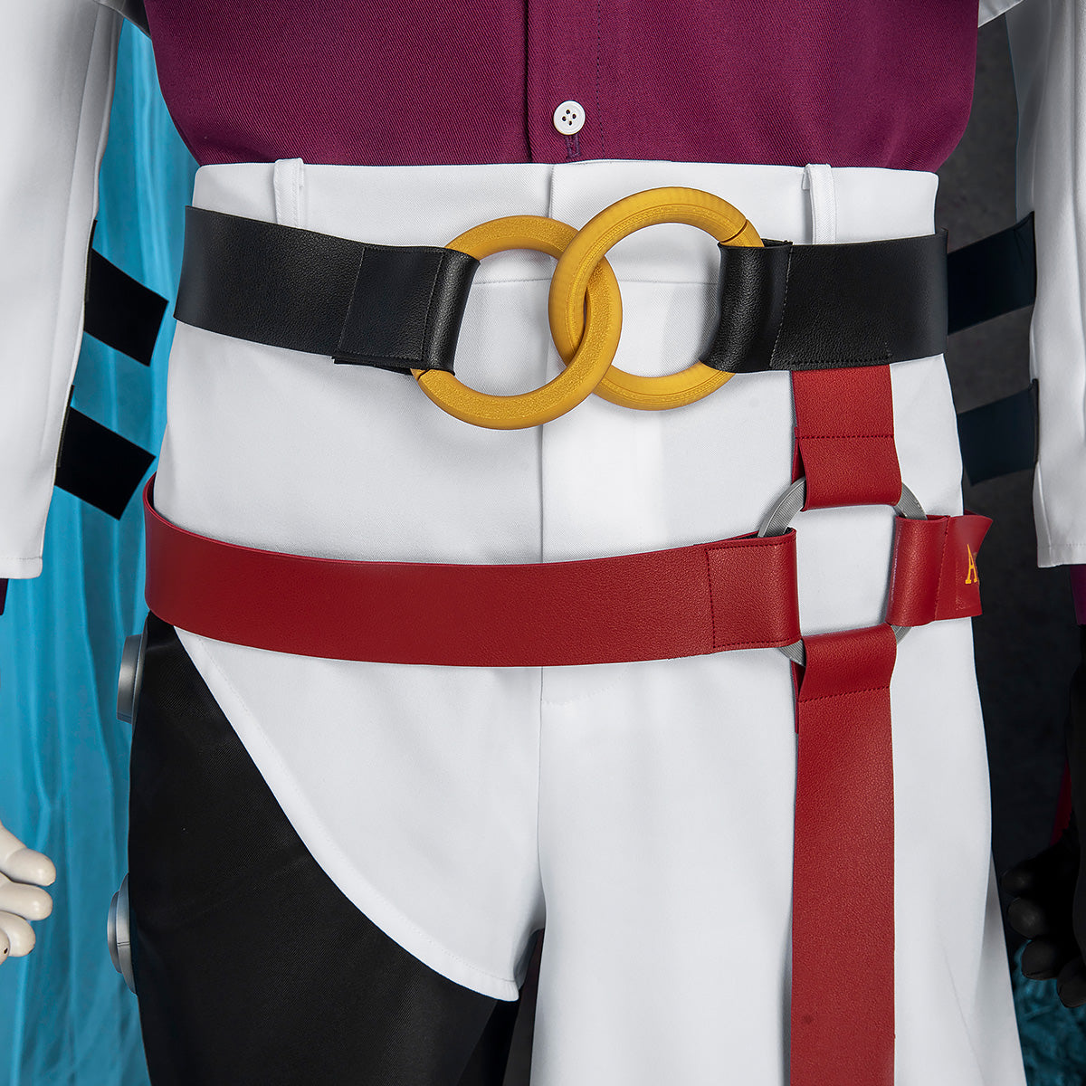 Guilty Gear -Strive- GUILTY GEAR STRIVE Venom Cosplay Costume Costume - Tophatter Daily Deals
