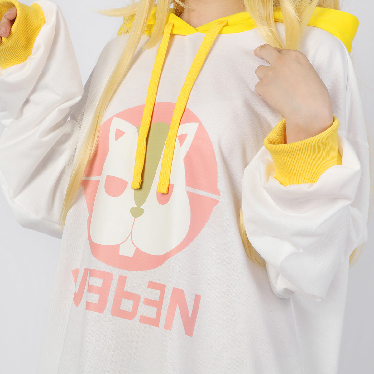 Lycoris Recoil Kurumi Hu Tao Cosplay Costume Hoodie with Headband Costume - Tophatter Daily Deals