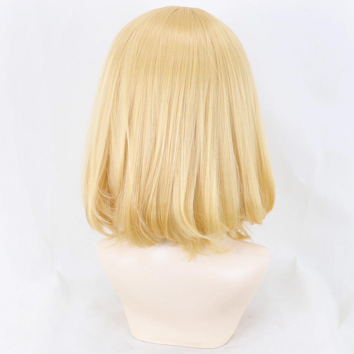 Transformers Female Bumblebee Golden Cosplay Wig Wig - Tophatter Daily Deals