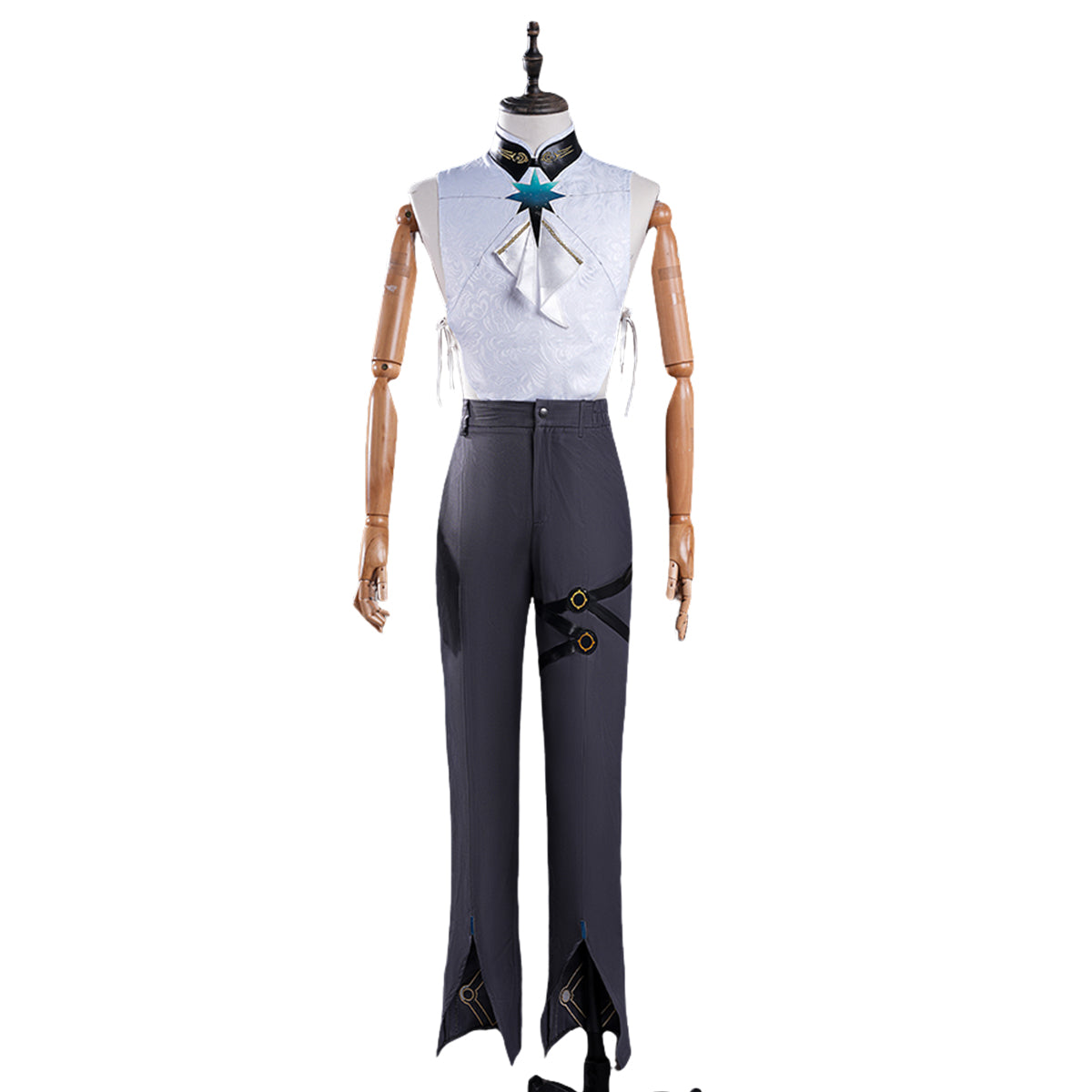Honkai: Star Rail The Chrysos Heirs Anaxagoras Cosplay Costume Costume - Tophatter Daily Deals