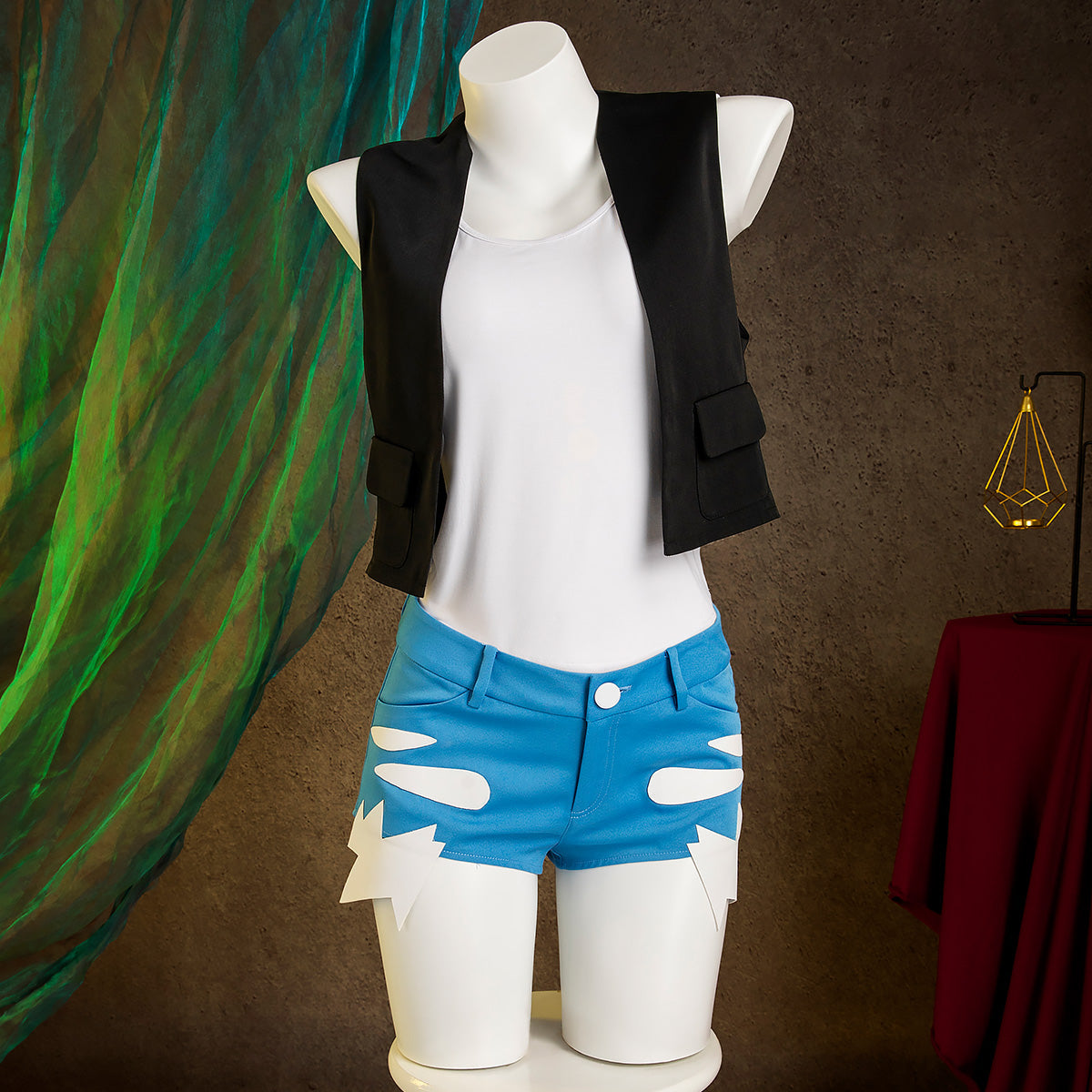 PM Black White PM Hilda Cosplay Costume Costume - Tophatter Daily Deals