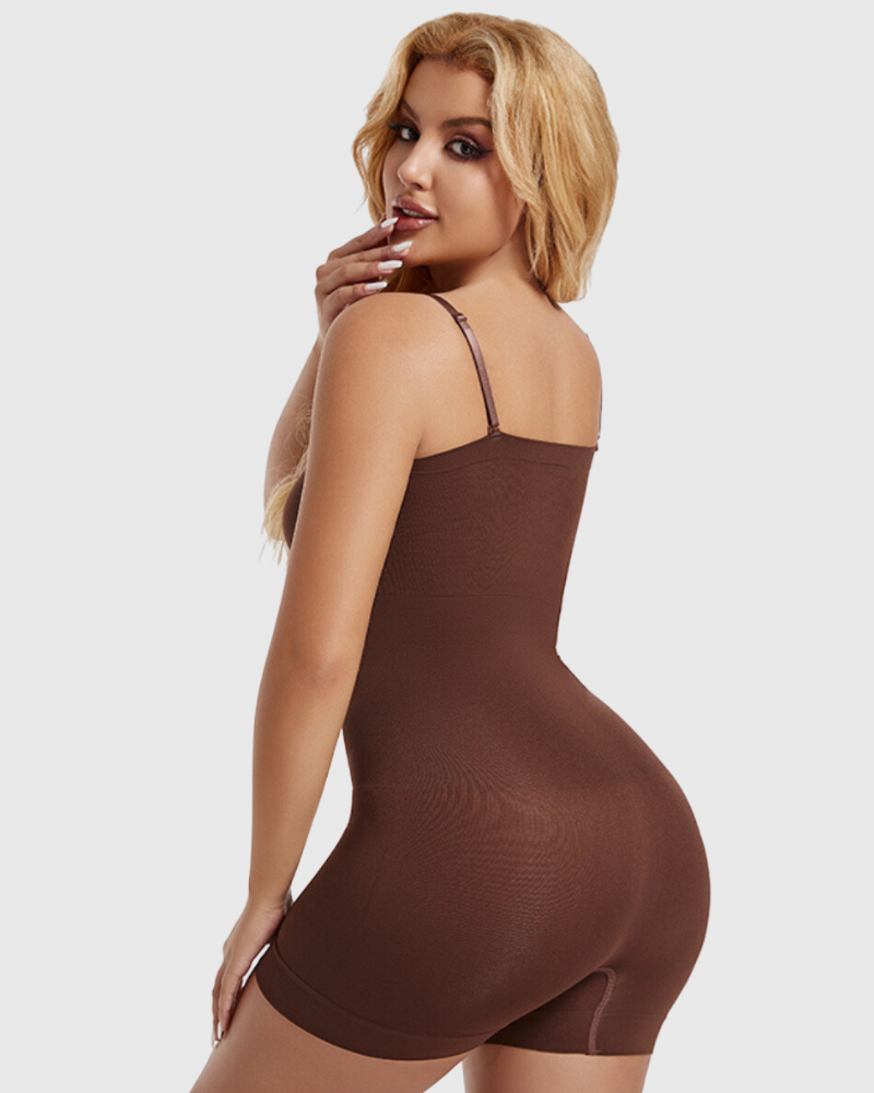 Revenge Body Strapless Snatched Bodysuit Bodysuit - Tophatter Daily Deals