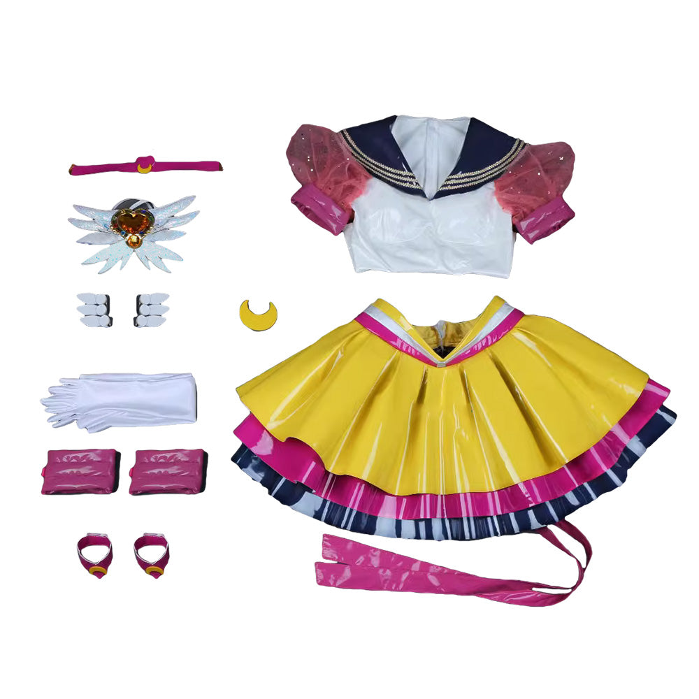 Sailor MoonEternal Form Usagi Tsukino Cosplay Costume Costume - Tophatter Daily Deals