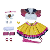 Sailor MoonEternal Form Usagi Tsukino Cosplay Costume Costume - Tophatter Daily Deals