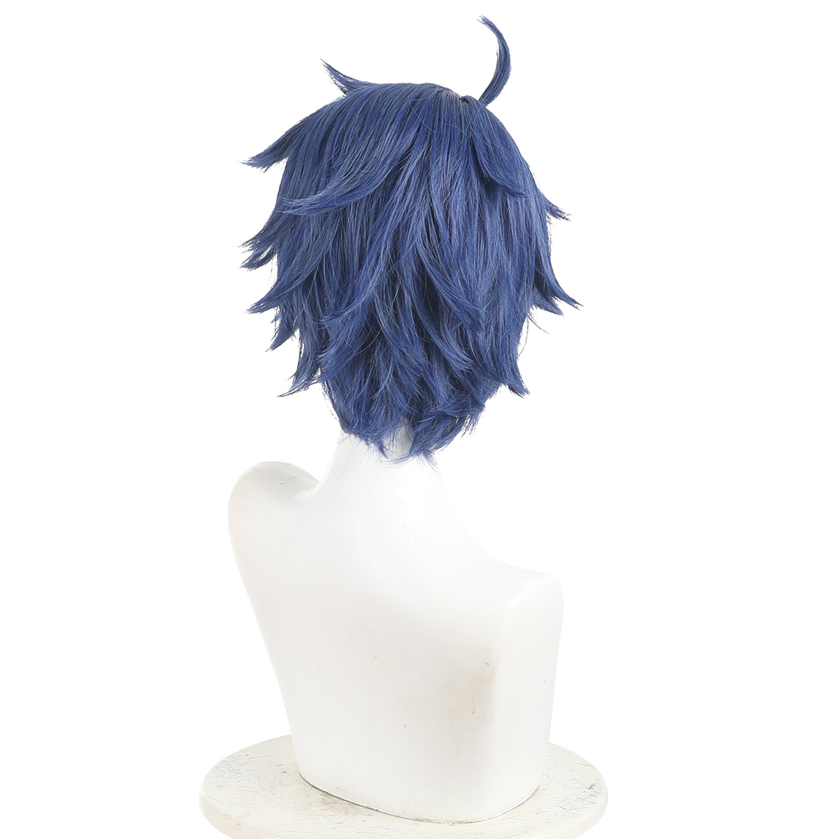 Tougen Anki Shiki Ichinose Blue Cosplay Wig Wig - Tophatter Daily Deals