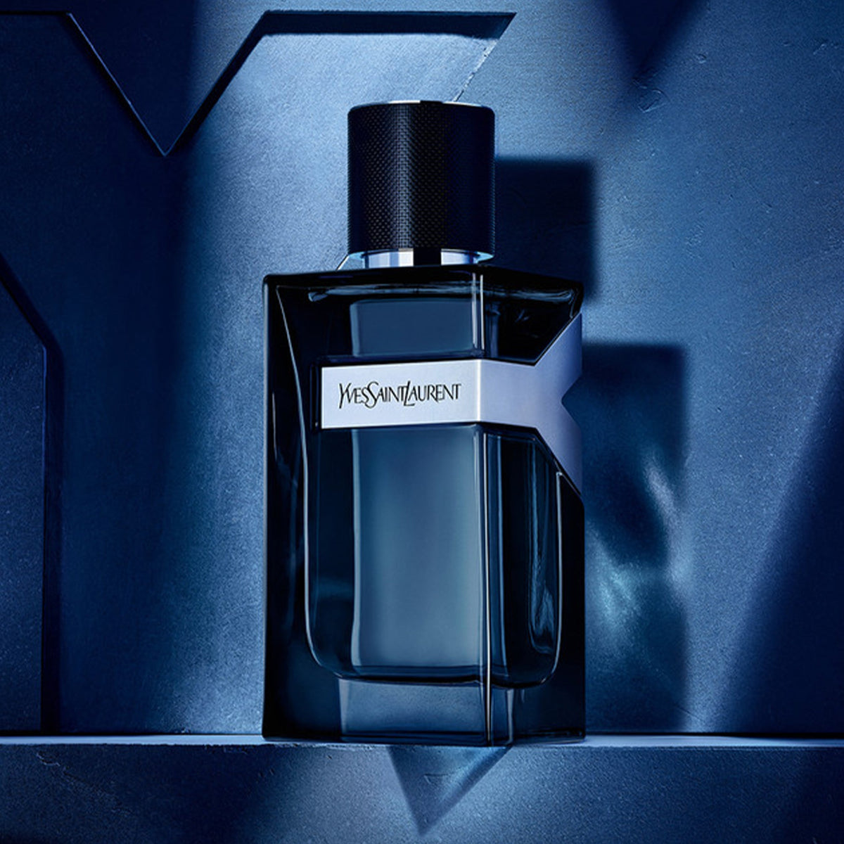 YSL Y for Men Eau De Parfum Intense 100ml Spray - Tophatter Daily Deals