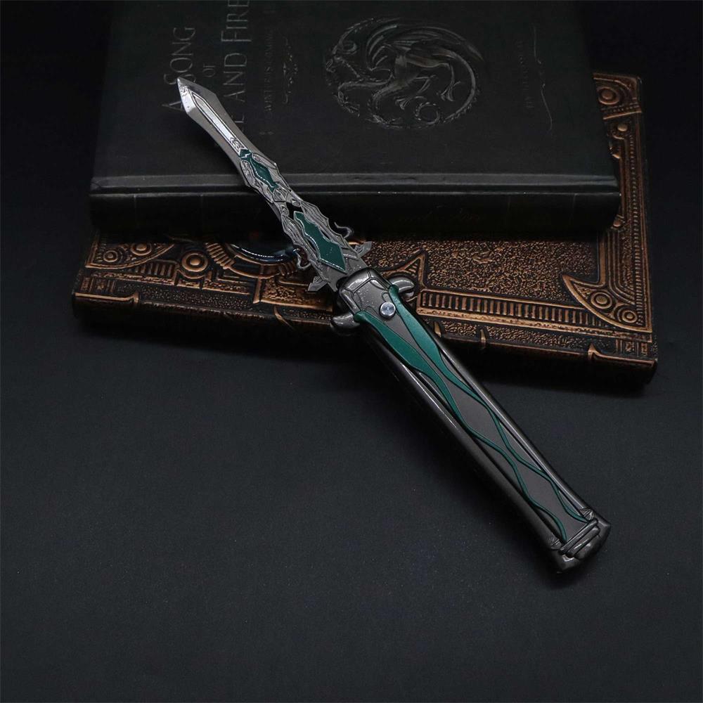 Folding Knife Animation Products Trainer Replica - Tophatter Daily Deals