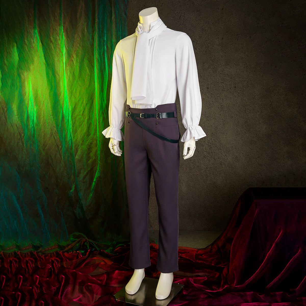 Metaphor: ReFantazio Strohl Cosplay Costume - Tophatter Daily Deals
