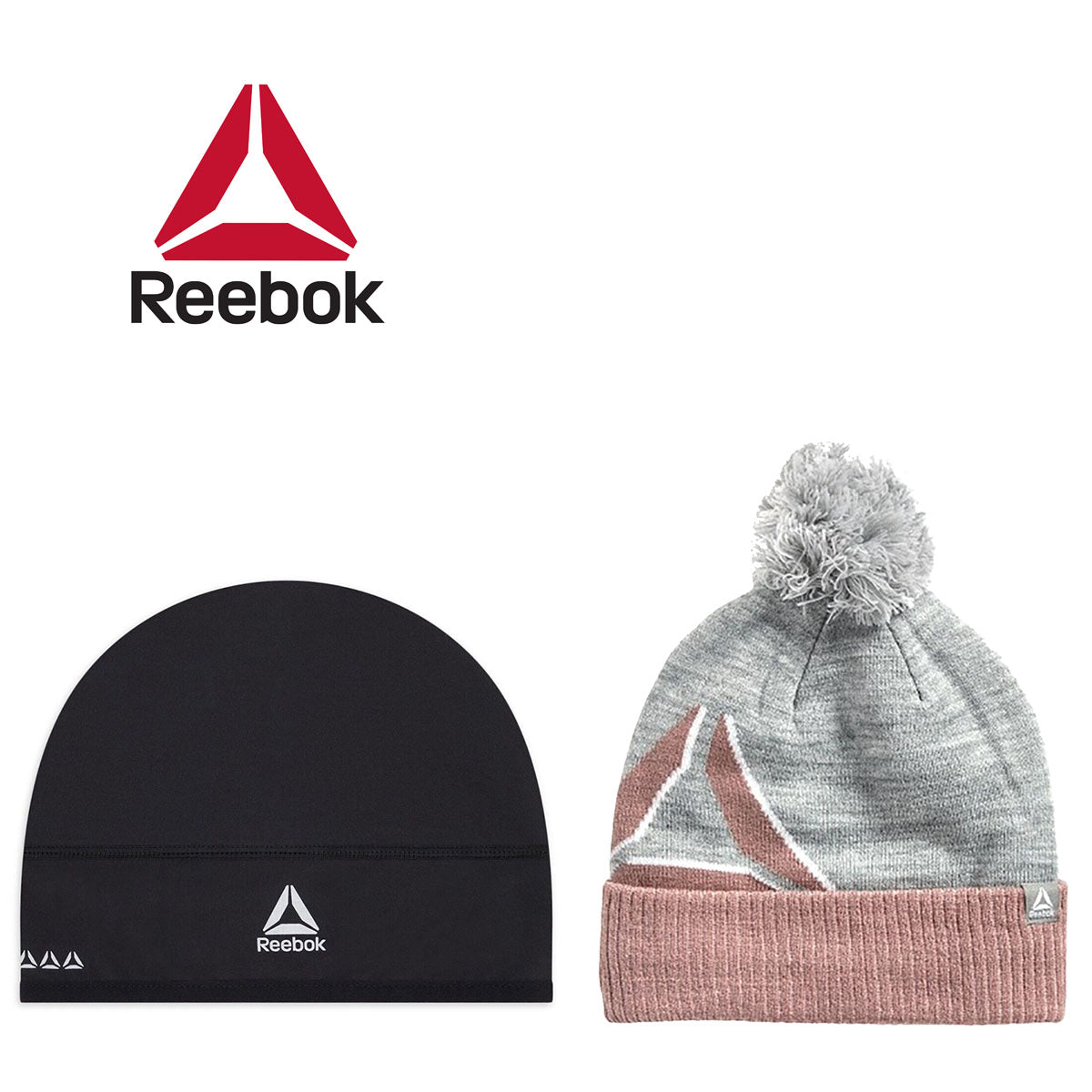 Reebok Women's Active Beanies Hats - Tophatter Daily Deals
