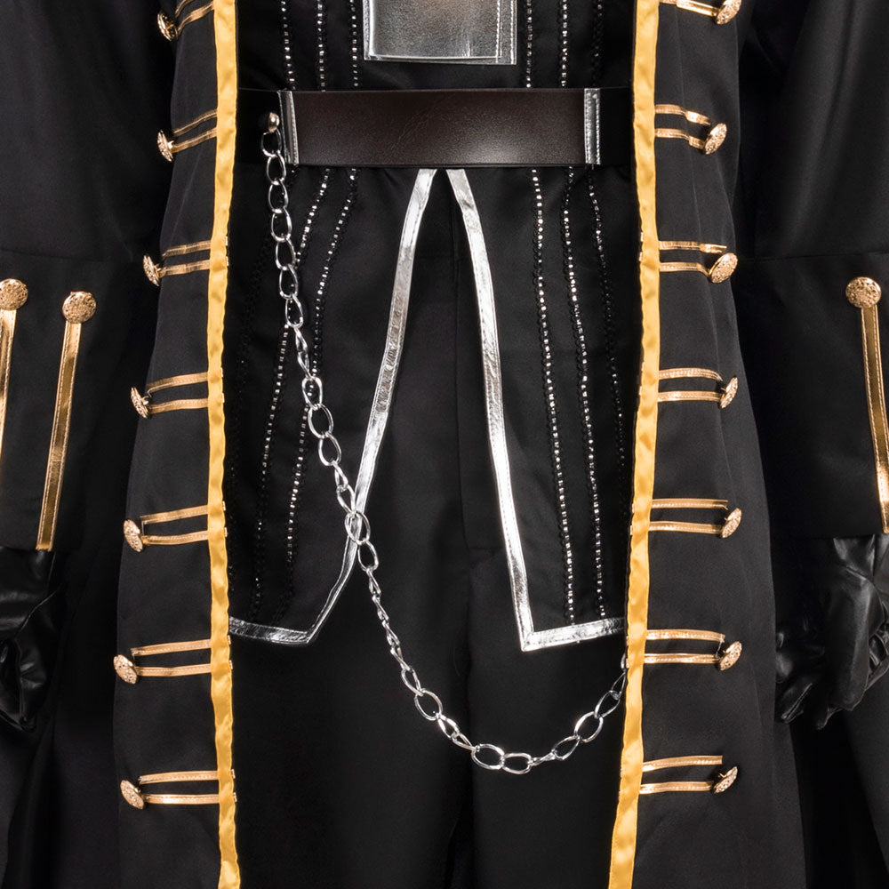 Castlevania: Symphony of the Night Alucard Cosplay Costume Costume - Tophatter Daily Deals
