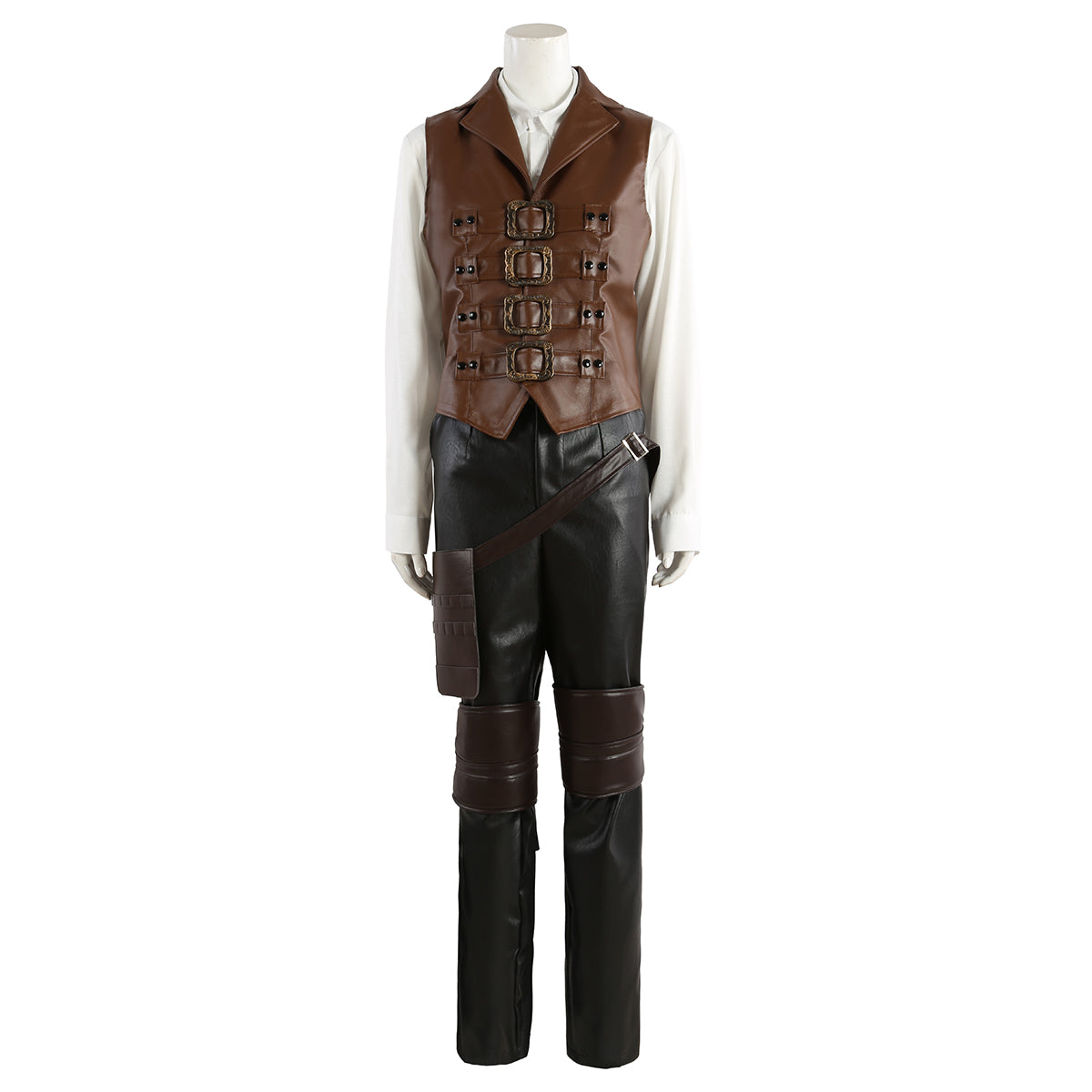 Bloodborne The Hunter Premium Edition Cosplay Costume Costume - Tophatter Daily Deals
