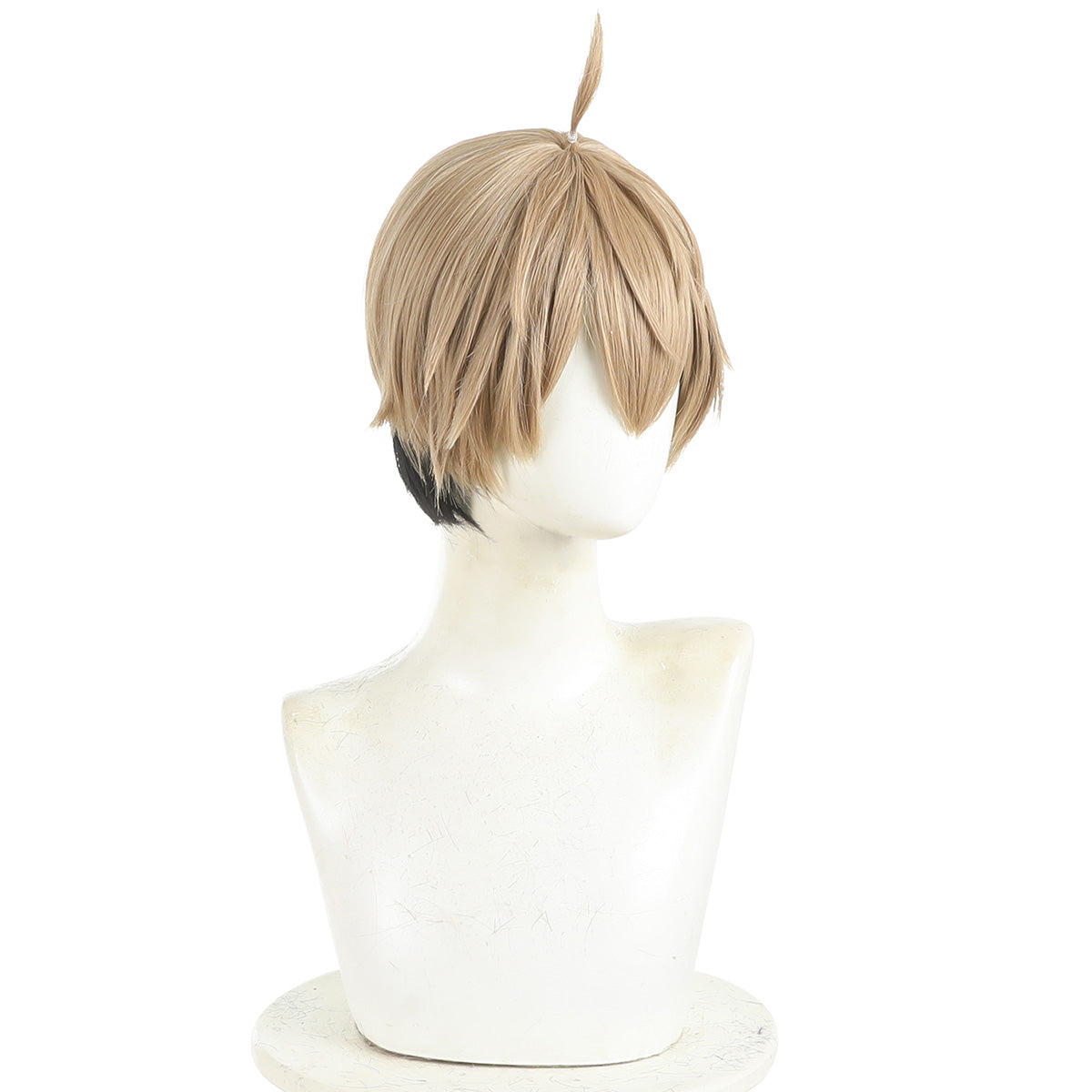 Tougen Anki Jin Kougasaki Brown Cosplay Wig Wig - Tophatter Daily Deals