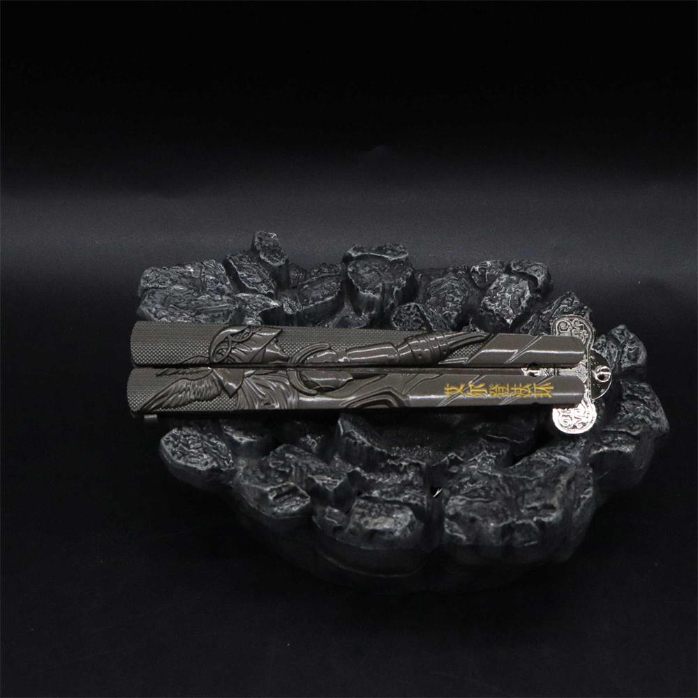 Game Folding Knife Trainer Replica - Tophatter Daily Deals