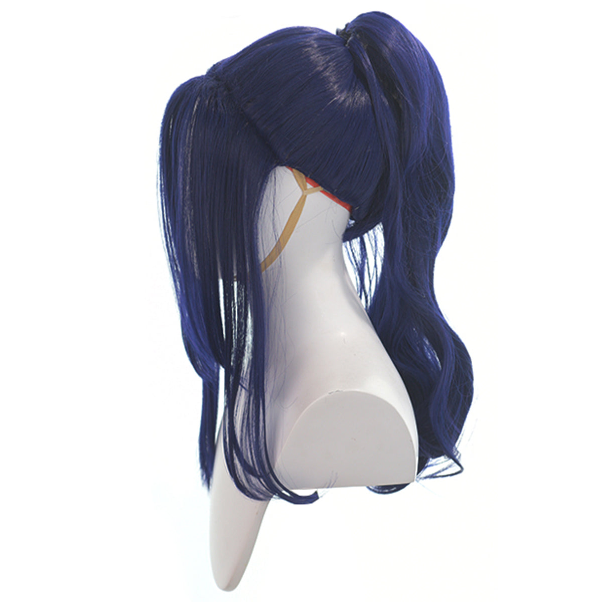 League of Legends LOL Arcane Caitlyn Blue Cosplay Wig Wig - Tophatter Daily Deals