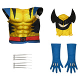 MAV Legends X-Men '97 Wolverine Cosplay Costume - Tophatter Daily Deals
