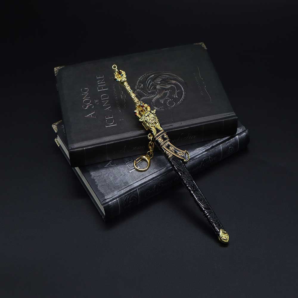 Rosary Pill Sword - Tophatter Daily Deals