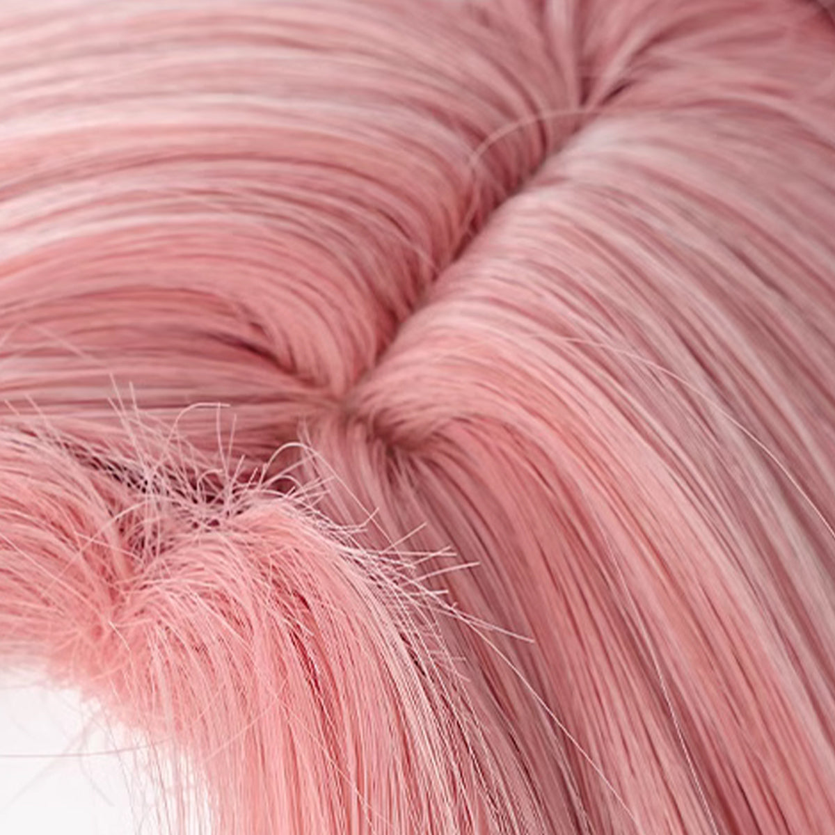 Zenless zone zero X Mcdonald's ZZZ Nicole Demara Pink Cosplay Wig Wig - Tophatter Daily Deals