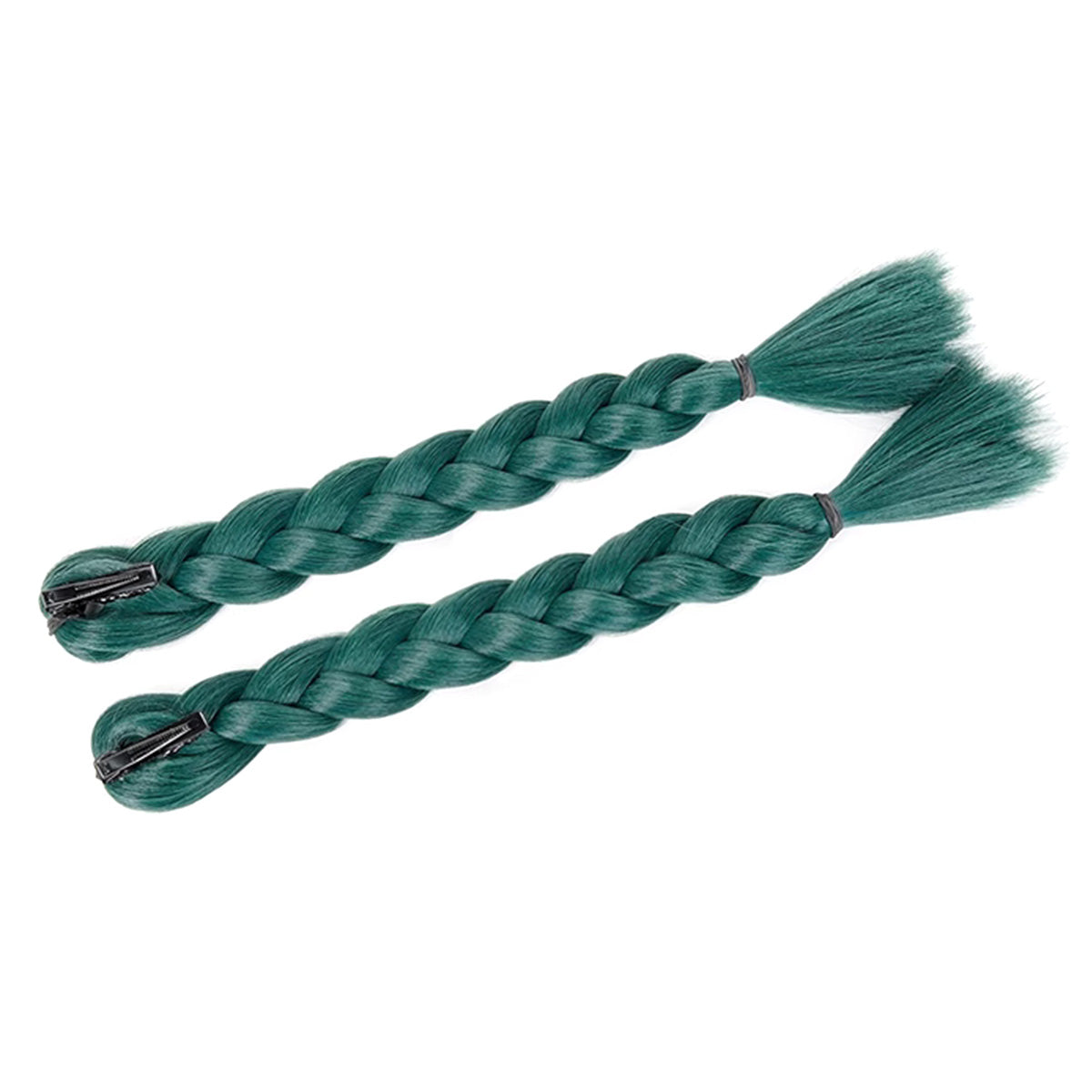 The Apothecary Diaries Maomao Braid Hair Green Cosplay Wig Wig - Tophatter Daily Deals