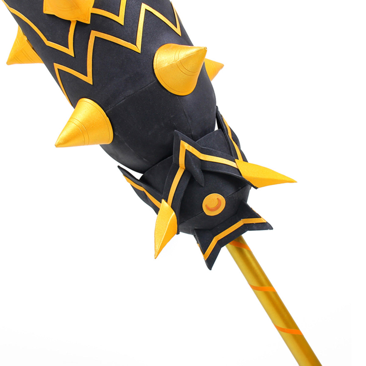 Genshin Impact Arataki Itto Mace Cosplay Weapon Prop Prop - Tophatter Daily Deals