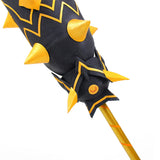 Genshin Impact Arataki Itto Mace Cosplay Weapon Prop Prop - Tophatter Daily Deals