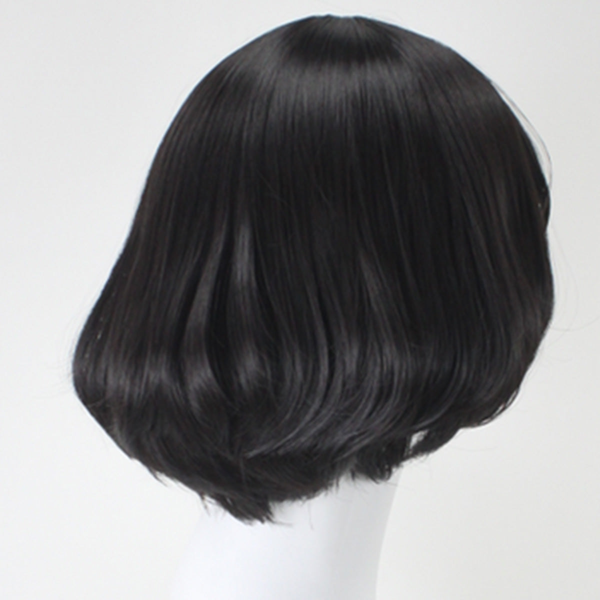 Cyberpunk: Edgerunners Ending Theme Let You Down Sasha Yakovleva Black Cosplay Wig Wig - Tophatter Daily Deals