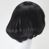 Cyberpunk: Edgerunners Ending Theme Let You Down Sasha Yakovleva Black Cosplay Wig Wig - Tophatter Daily Deals