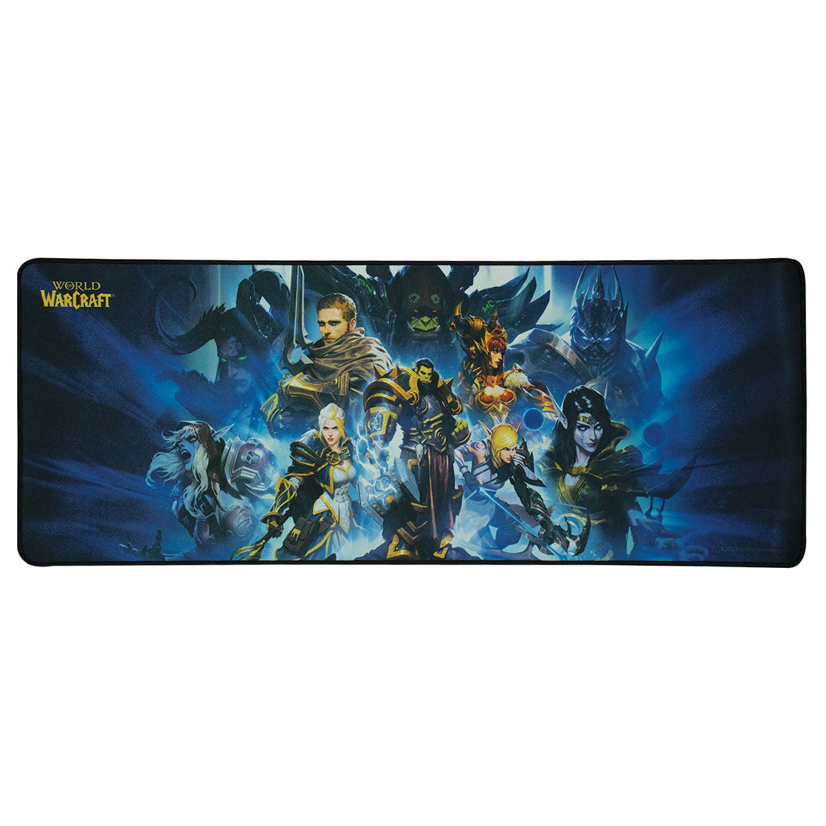 World of Warcraft - Desk Pad and Coaster Set Coaster - Tophatter Daily Deals