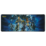 World of Warcraft - Desk Pad and Coaster Set Coaster - Tophatter Daily Deals