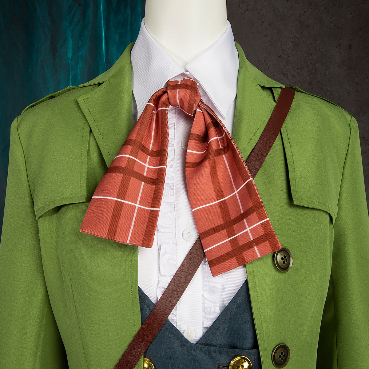 The Great Ace Attorney Chronicles Gina Lestrade Halloween Cosplay Costume Costume - Tophatter Daily Deals