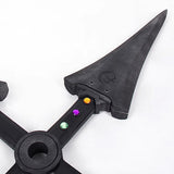 Final Fantasy VII Remake Intergrade FF7 Yuffie Kisaragi Cosplay Weapon Prop Prop - Tophatter Daily Deals