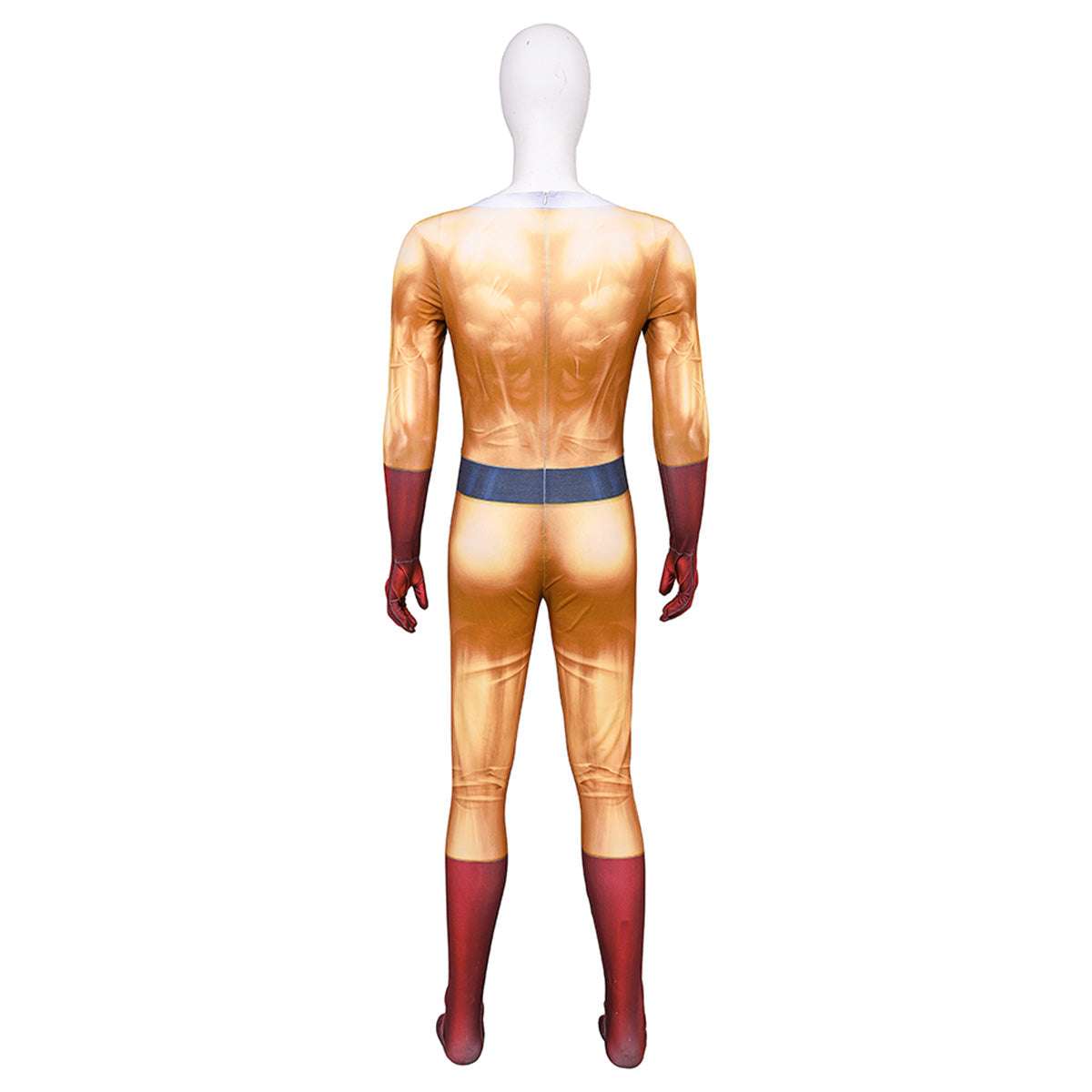 One Punch Man Season 3 - Saitama Cosplay Costume Costume - Tophatter Daily Deals