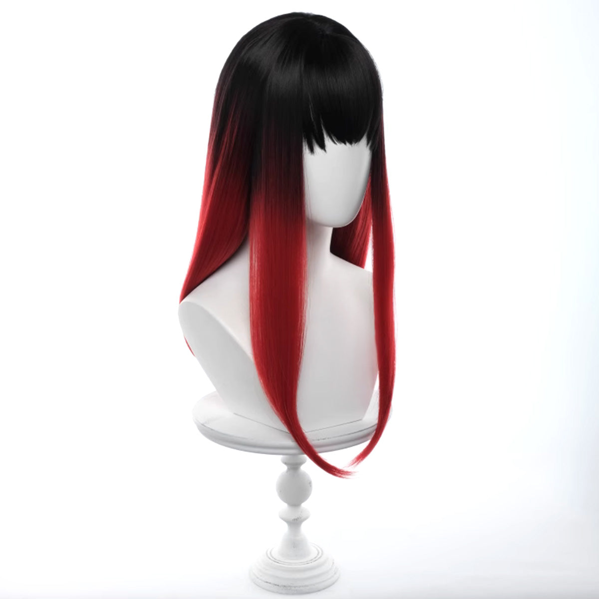 Wind Breaker Tasuku Tsubakino Black Red Cosplay Wig Wig - Tophatter Daily Deals