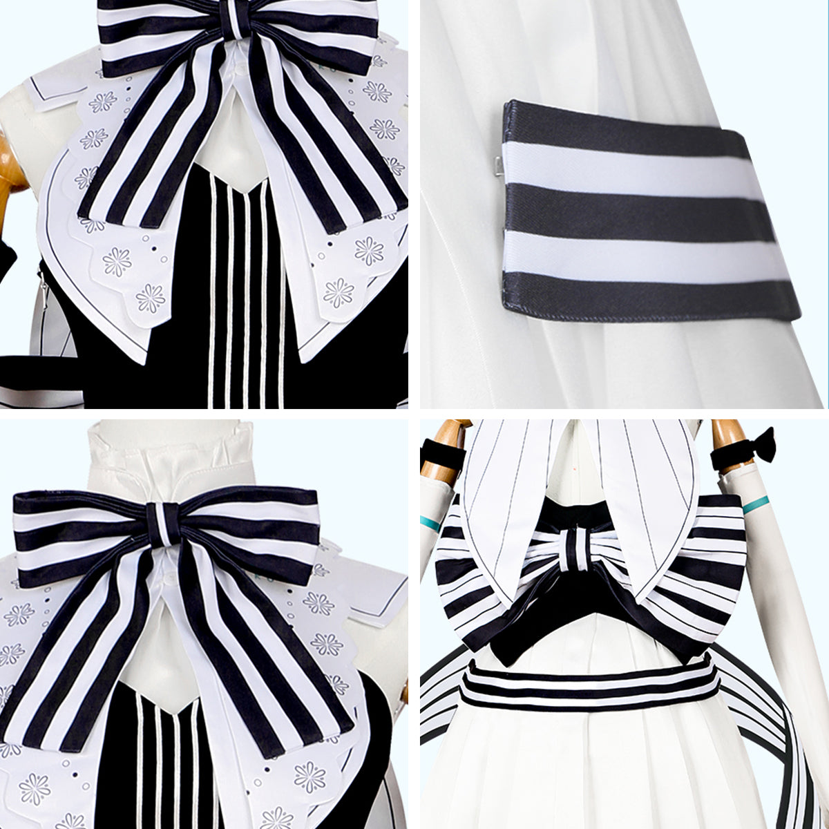 Vocal Idol Symphony 2024 Vocal Idol Cosplay Costume Costume - Tophatter Daily Deals