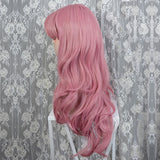Black Clover Vanessa Enoteca Pink Red Cosplay Wig Wig - Tophatter Daily Deals