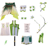 Wuthering Waves Verina Cosplay Costume Costume - Tophatter Daily Deals