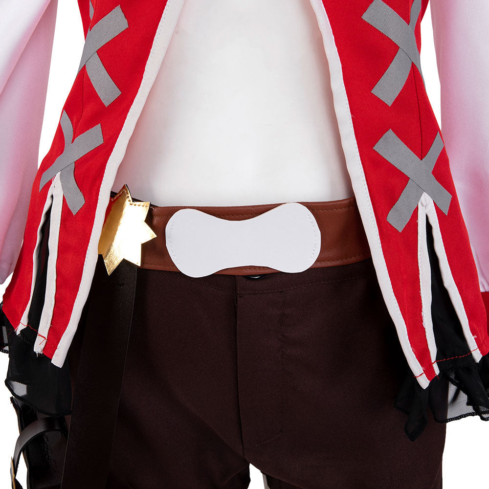 Genshin Impact Project Comics Amber B Edition Cosplay Costume Costume - Tophatter Daily Deals