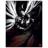 Diablo - Limited Edition Set of Five Lithographs Fine Art Print - Tophatter Daily Deals