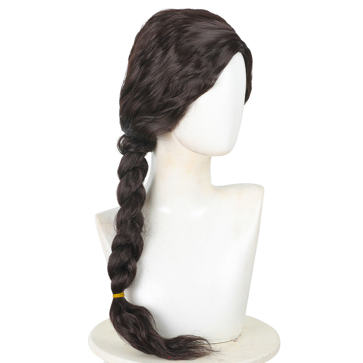 Wicked (2024) Elphaba Black Cosplay Wig Wig - Tophatter Daily Deals